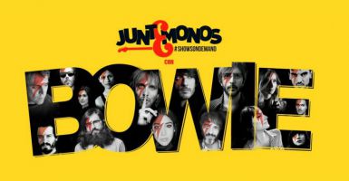 Juntémonos con Bowie, concierto homenaje 1