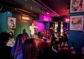 FACA: Festival Andaluz de Comedia Alternativa 1