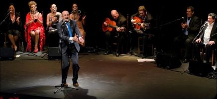 Zambomba Flamenca en el Teatro La Latina 2