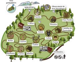 Parque Lacuniacha 10