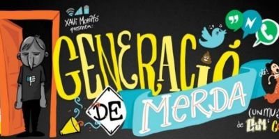 Generació de merda, un musical de llum i color 2