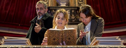 Los últimos días de Gaudí 1