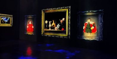 Nomad Museo Inmersivo - Madrid 11