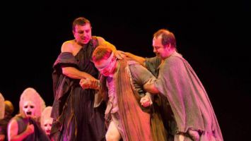 Pluto de Aristófanes 3