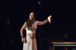 Romancero Gitano - Flamenco y Poesia Teatralizados 5