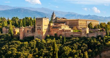 Alhambra de Granada 6