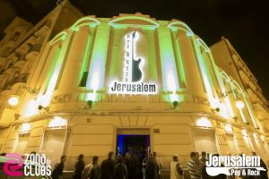 Jerusalem Club 1