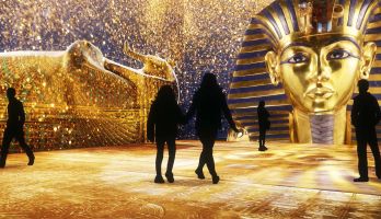 Tutankamon, la Exposición Inmersiva 3