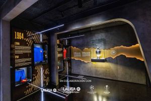 Legends: The Home of Football 18