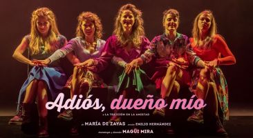 Adiós, Dueño mío 2