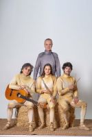 Burro con Carlos Hipólito 3