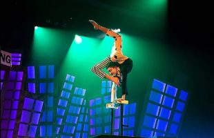 Circo Elite: La Aventura de Romeo 5