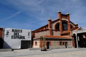 Matadero Madrid 1