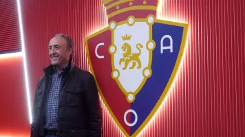 Tour Estadio El Sadar 2