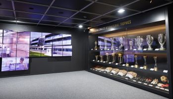 Tour Santiago Bernabéu 1