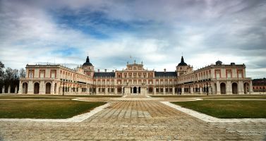 Palacio Real de Aranjuez 1