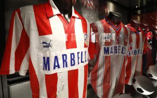 Atlético de Madrid: Tour por el Estadio y Museo 11