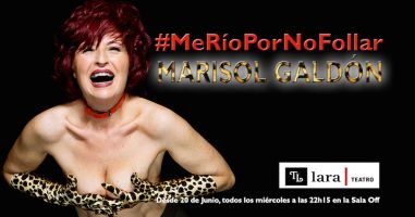 Me río por no follar 2