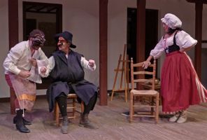 Gangarilla. El día del acabose 3