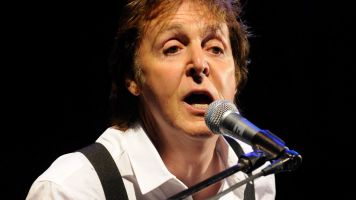 Paul McCartney 1