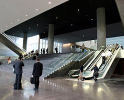 Bilbao Exhibition Centre BEC 5