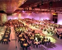 Bilbao Exhibition Centre BEC 3