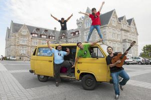 Big Van - Científicos sobre ruedas 1