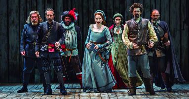 Donde Hay Agravios No Hay Celos 1