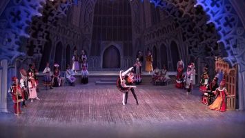 El Lago de los Cisnes - Ballet Clásico de Cuba 4