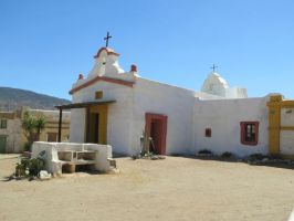 Fort Bravo Texas Hollywood 7