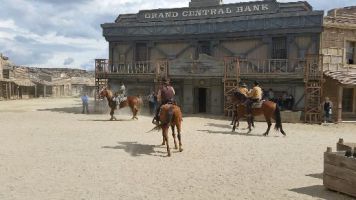 Fort Bravo Texas Hollywood 8