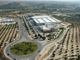 Palacio de ferias y congresos (IFEJA) 1