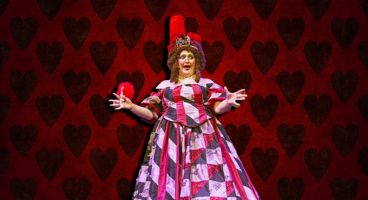 Alicia en el País de las Maravillas, el musical- La Maquineta 3