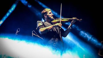 Strad, el violinista rebelde 1