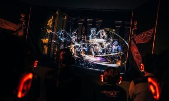 Cleopatra, la Exposición Inmersiva 3