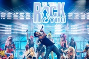 We Will Rock You, El musical 6