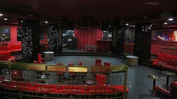 Sala Berlín Café 2