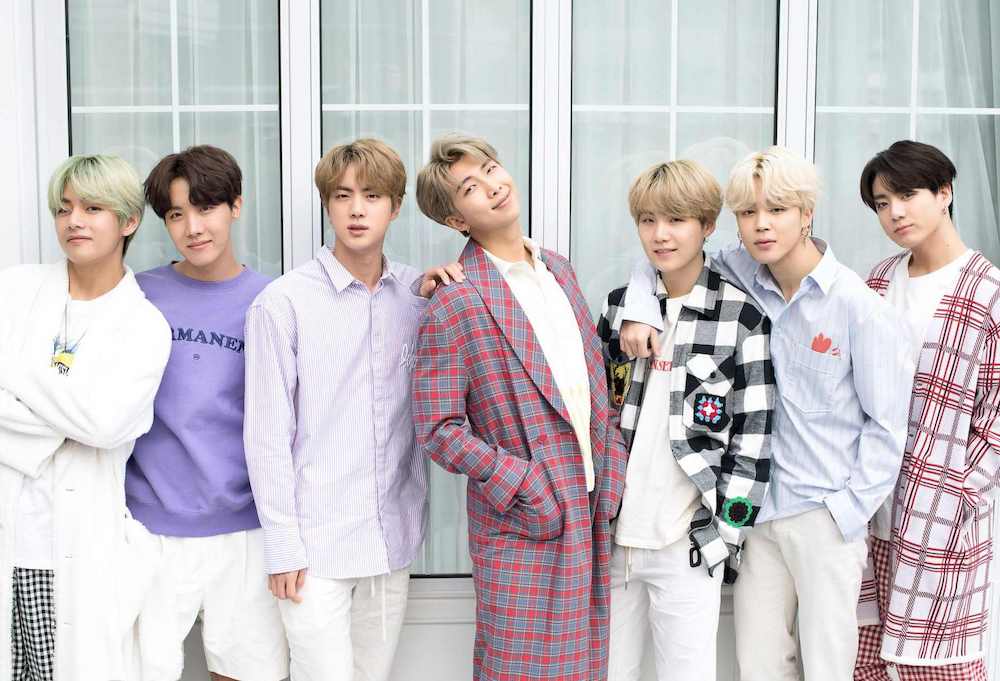 Entradas BTS en Estadio Riyadh Air Metropolitano | Taquilla.com