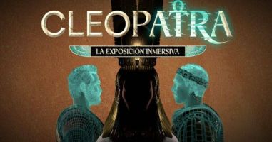 Cleopatra, la Exposición Inmersiva 4