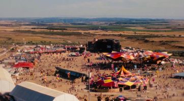 Monegros Desert Festival 2