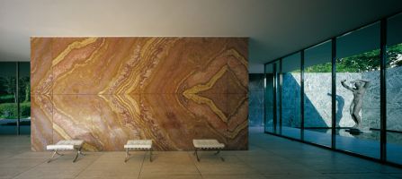 Pabellón Mies van der Rohe 4