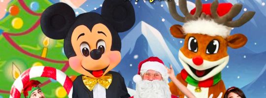 Una Navidad Mágica, el Musical 2