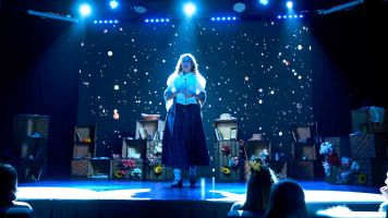 Mujercitas, Versión de Marcos Arbex 3