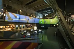 Museu Olímpic i de l’Esport Joan Antoni Samaranch de Barcelona 1