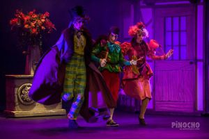 Pinocho, un musical para soñar 2