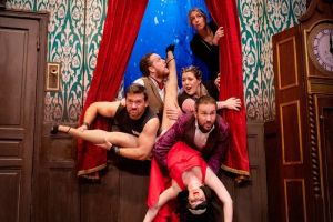 La Función que Sale mal 13