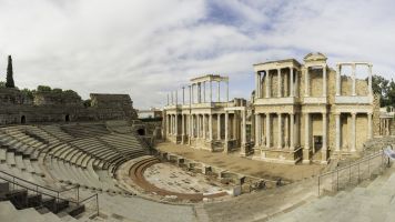 Teatro Romano de Merida 4