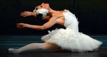 El Lago de los Cisnes - Ballet de Ucrania 2