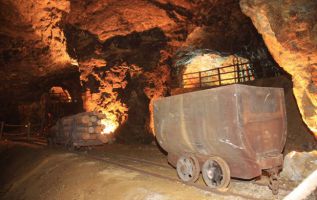 Parque Minero de La Unión 3