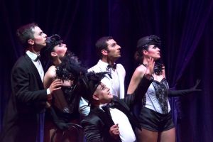 NOC, un auténtico Vodevil 3